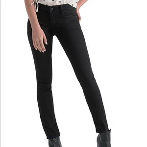 Lucky Brand Lolita Skinny Jeans Black